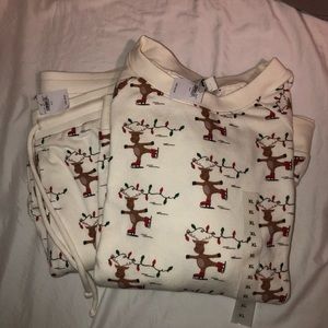 AE Christmas PJ Set